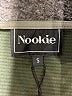 Nookie Green Bodysuit Size S - photo 3