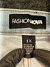 Fashion Nova Hearts Blue Jeans Size 1X - photo 4