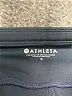 Athleta Color Block Blue Active Pants Size S - photo 7