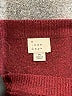 A New Day 100% Polyester Burgundy Pullover Sweater Size M - photo 7