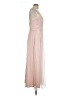 Amsale 100% Polyester Pink Cocktail Dress Size 10 - photo 4