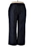 Kasper Blue Casual Pants One size (estimated) - photo 2