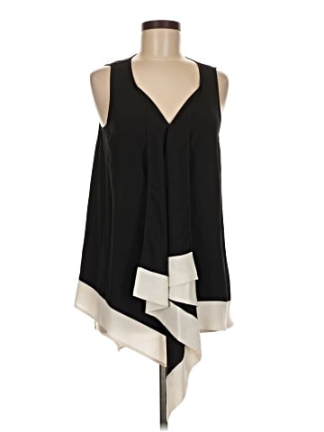 Kensie Sleeveless Blouse (view 1)