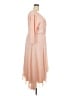 Unbranded Orange Pink Cocktail Dress Size XXL - photo 4