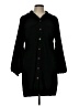 Unbranded 100% Polyester Black Coat Size L - photo 1