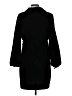 Unbranded 100% Polyester Black Coat Size L - photo 2