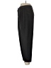 Stylewe 100% Polyester Solid Black Casual Pants Size L - photo 5