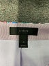 J.Crew Print Silver Casual Skirt Size 4 - photo 4