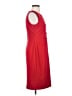 Calvin Klein Red Cocktail Dress Size 4 - photo 4
