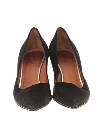 Givenchy Suede Heels (view 2)