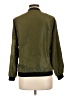 Unbranded Solid Green Jacket Size M (estimated) - photo 2
