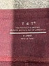 Threads 4 Thought Solid Burgundy Active Pants Size XL - photo 4