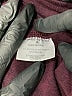 Threads 4 Thought Solid Burgundy Active Pants Size XL - photo 5