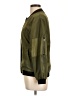 Unbranded Solid Green Jacket Size M (estimated) - photo 5