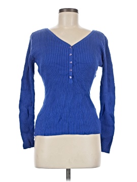 Metrostyle Long Sleeve Top