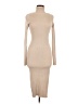 Unbranded Tan Casual Dress Size M - photo 1