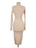 Unbranded Tan Casual Dress Size M - photo 2