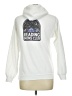 Unbranded White Sweatshirt Size M (estimated) - photo 2