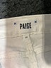 Paige Hearts White Jeans Size 30 waist - photo 4