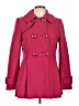 Guess Pink Wool Coat Size L - photo 1