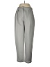 Stylewe 100% Polyester Solid Gray Dress Pants Size L - photo 1