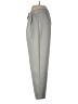 Stylewe 100% Polyester Solid Gray Dress Pants Size L - photo 5