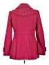 Guess Pink Wool Coat Size L - photo 2