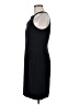 Ann Taylor Solid Black Cocktail Dress Size 6 (petite) - photo 5