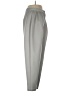Stylewe 100% Polyester Solid Gray Dress Pants Size L - photo 4