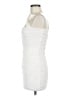 Assorted Brands White Ivory Cocktail Dress Size M - photo 5