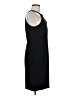 Ann Taylor Solid Black Cocktail Dress Size 6 (petite) - photo 4