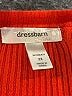 DressBarn Orange Cardigan Size 2X - photo 7