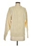 Sears Ivory Turtleneck Sweater Size S - photo 1