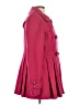 Guess Pink Wool Coat Size L - photo 4