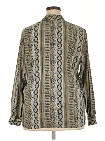 Courtenay Long Sleeve Blouse (view 2)