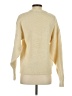 Sears Ivory Turtleneck Sweater Size S - photo 2