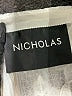 Nicholas 100% Polyester Ivory 3/4 Sleeve Blouse Size 8 - photo 4