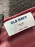 Old Navy Solid Burgundy Casual Dress Size 18 - photo 8