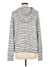 A New Day Stripes Ivory Pullover Sweater Size L - photo 2