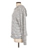 A New Day Stripes Ivory Pullover Sweater Size L - photo 5