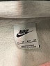 Nike Silver Pullover Hoodie Size XS (kids) - photo 3
