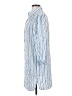 Max Studio Blue Casual Dress Size S - photo 5