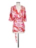 Zara Paisley Pink 3/4 Sleeve Blouse Size XS - photo 1