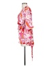 Zara Paisley Pink 3/4 Sleeve Blouse Size XS - photo 5