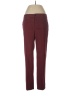 Banana Republic Houndstooth Red Casual Pants Size 10 - photo 1