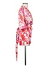 Zara Paisley Pink 3/4 Sleeve Blouse Size XS - photo 4