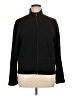 Faconnable 100% Cotton Black Track Jacket Size XL - photo 1