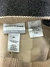 Alfred Dunner 100% Polyester Solid Tan Casual Pants Size 6 (petite) - photo 7