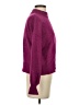 Gap Solid Purple Turtleneck Sweater Size S - photo 4