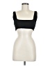 Princess Polly Black Tube Top Size 6 - photo 1